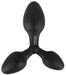 Plug anal Triple Trainer Noir