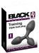 Plug anal Triple Trainer Noir