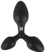 Plug anal Triple Trainer Noir