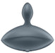 Plug Anal Vibrant Booty Absolute 4 Gris