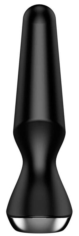 Plug anal vibrant connecté Ilicious 2 Satisfyer 10 x 3cm Noir