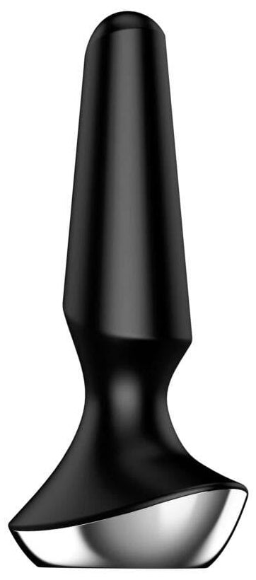 Plug anal vibrant connecté Ilicious 2 Satisfyer 10 x 3cm Noir