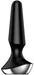 Plug anal vibrant connecté Ilicious 2 Satisfyer 10 x 3cm Noir