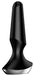 Plug anal vibrant connecté Ilicious 2 Satisfyer 10 x 3cm Noir