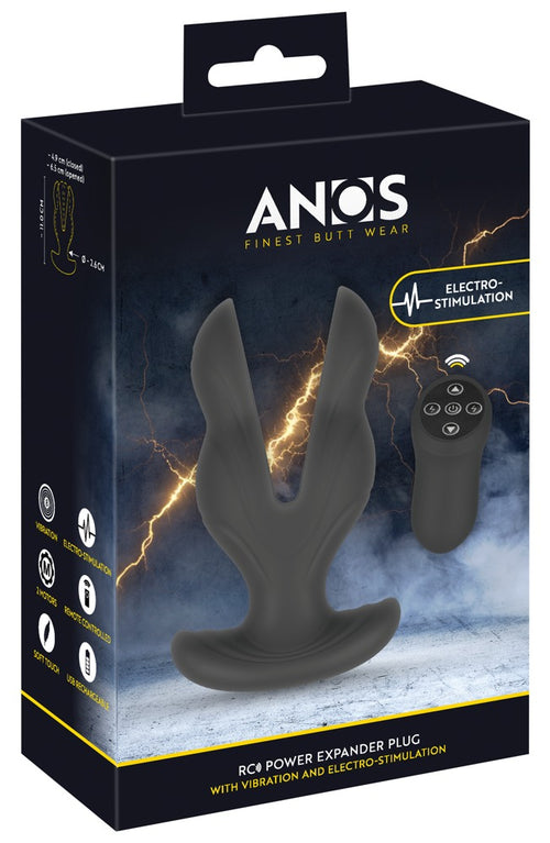 Plug Ancre Électro Power Expanding 9 x 6.5cm