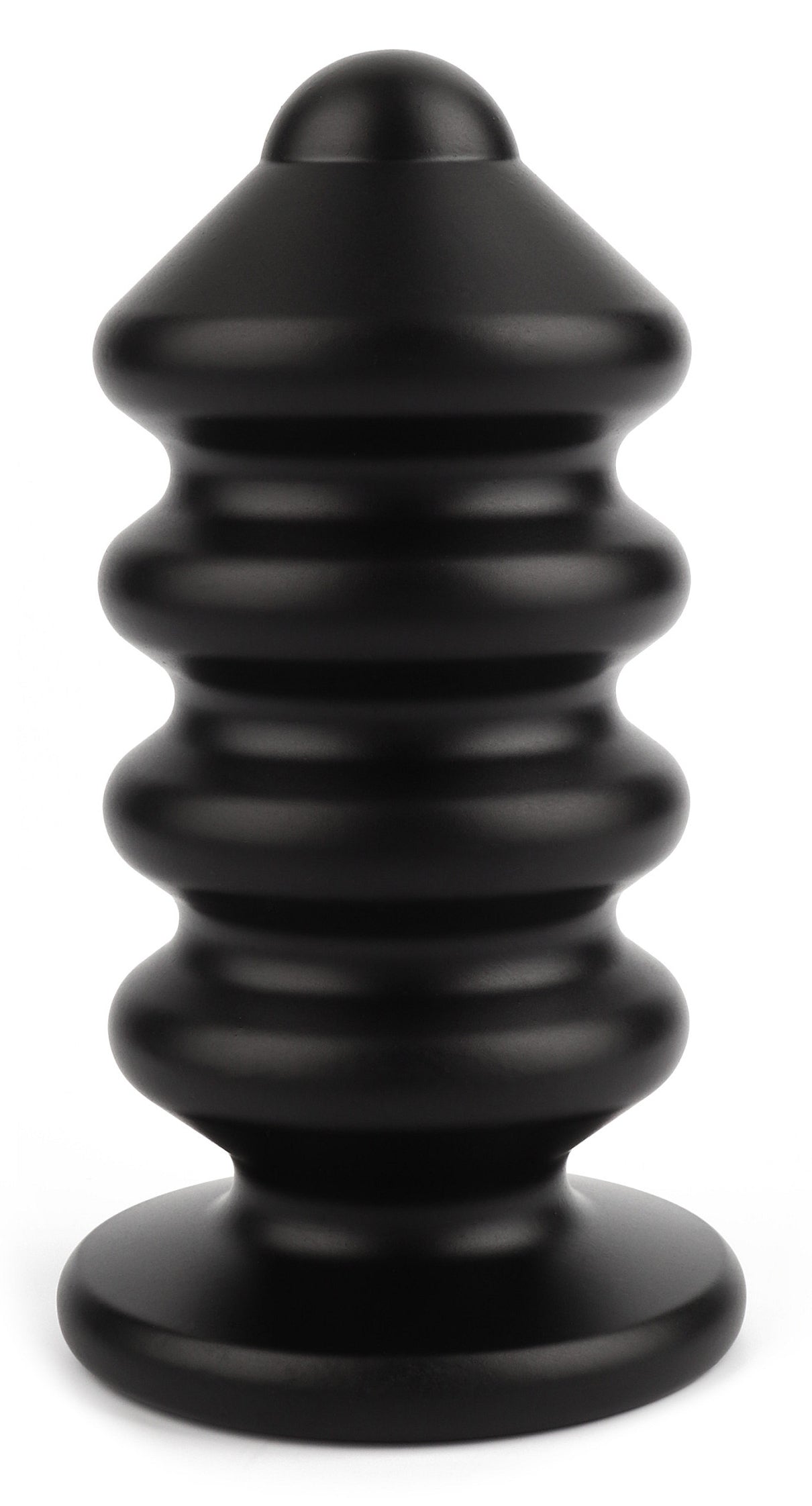 Plug Ass Blaster M 10 x 5 cm Noir