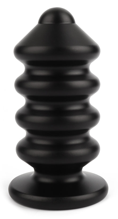 Plug Ass Blaster M 10 x 5 cm Noir