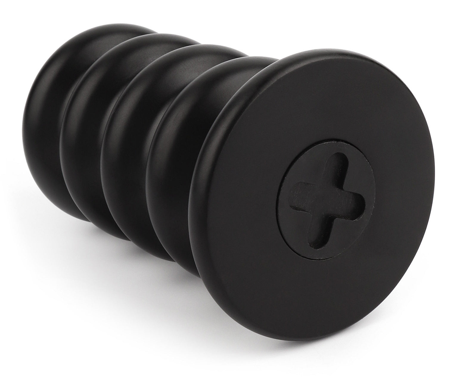 Plug Ass Blaster M 10 x 5 cm Noir