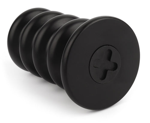 Plug Ass Blaster M 10 x 5 cm Noir
