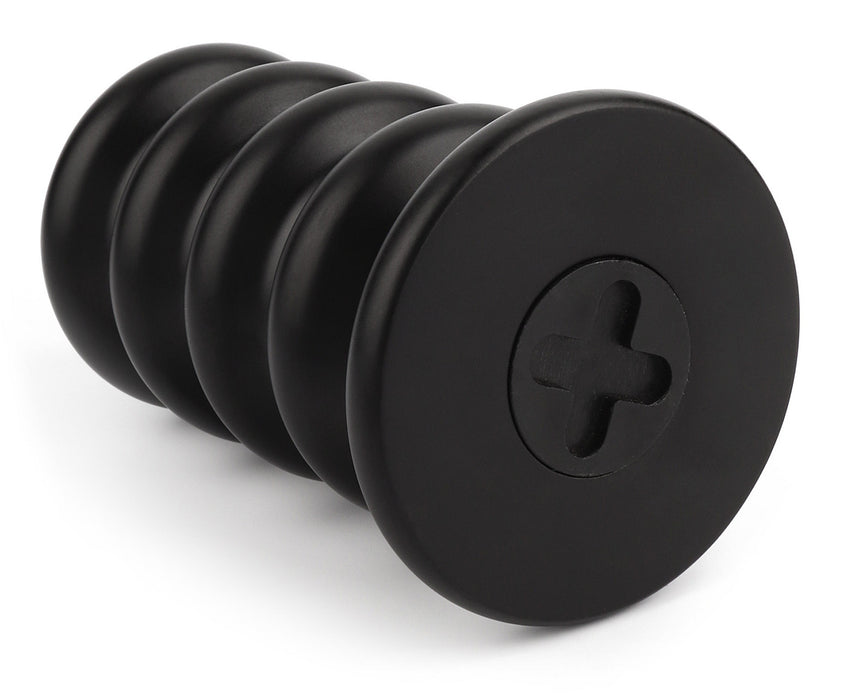Plug Ass Blaster M 10 x 5 cm Noir