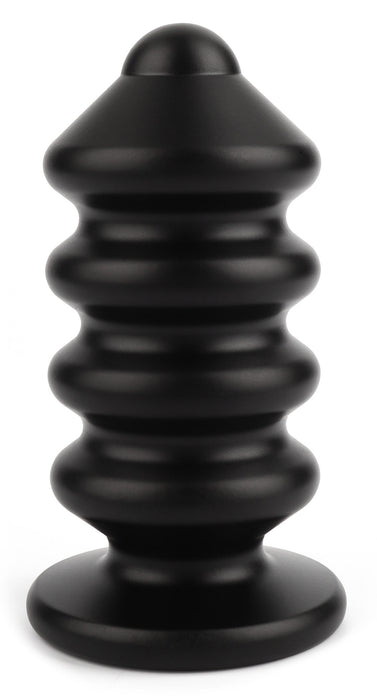 Plug Ass Blaster M 10 x 5 cm Noir