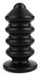 Plug Ass Blaster M 10 x 5 cm Noir