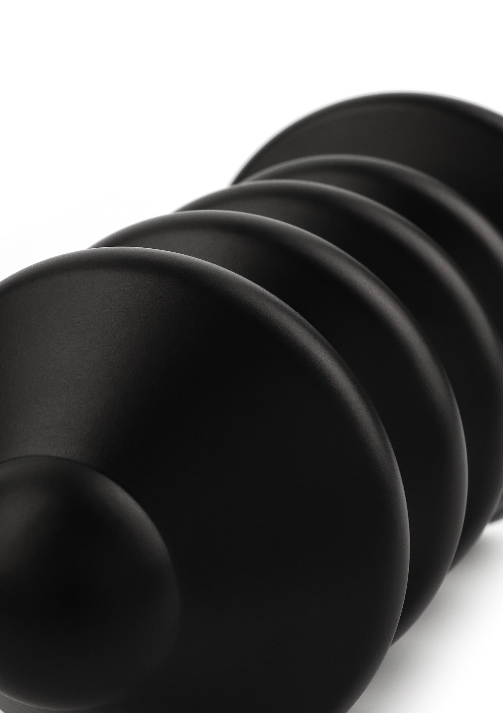 Plug Ass Blaster M 10 x 5 cm Noir