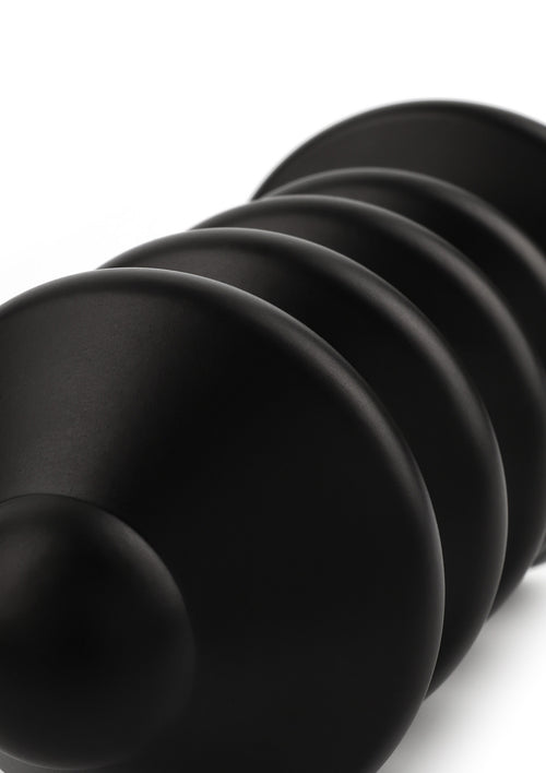 Plug Ass Blaster M 10 x 5 cm Noir