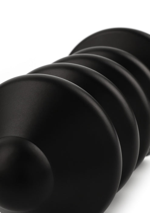 Plug Ass Blaster M 10 x 5 cm Noir