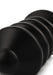 Plug Ass Blaster M 10 x 5 cm Noir