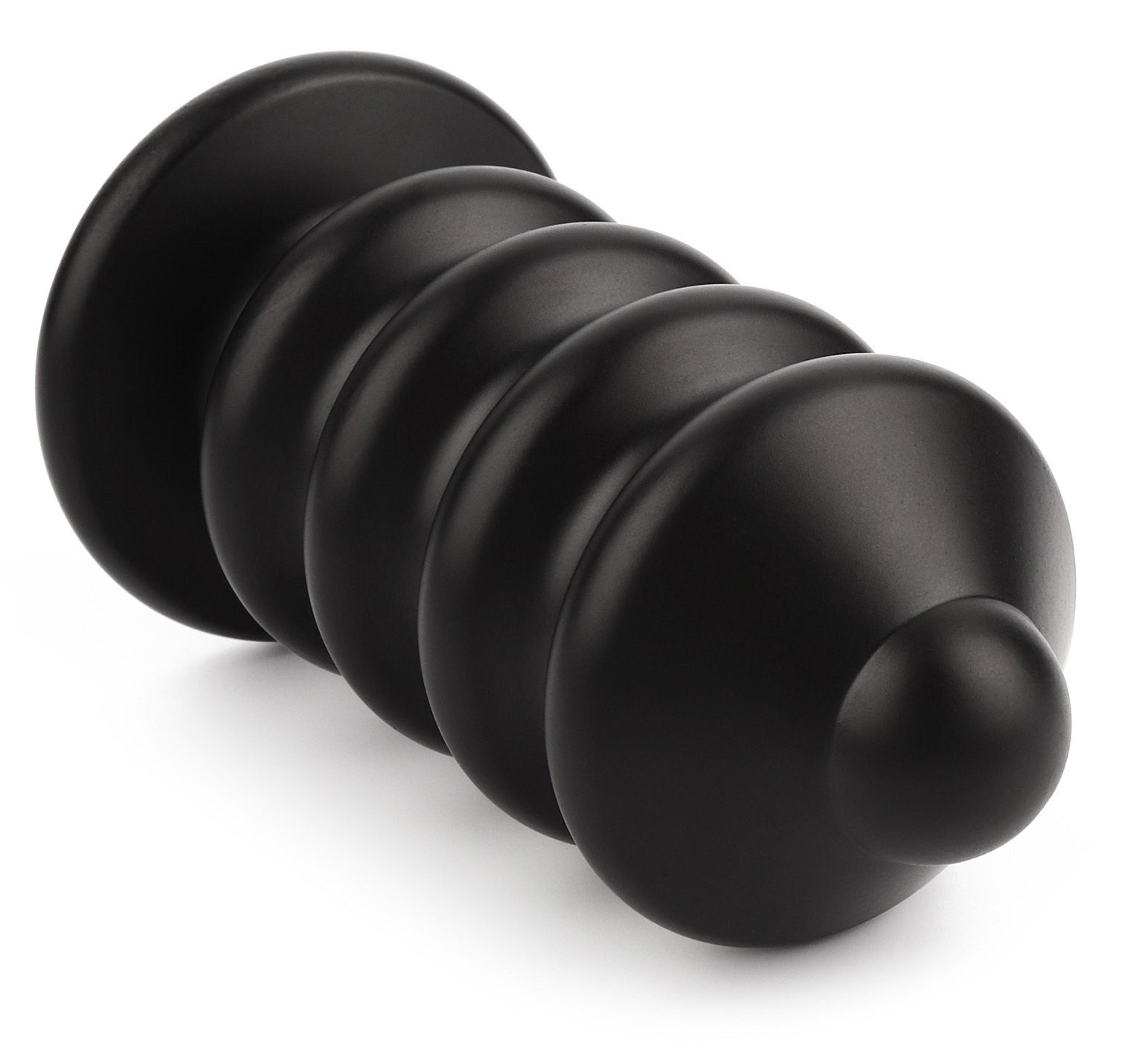 Plug Ass Blaster M 10 x 5 cm Noir