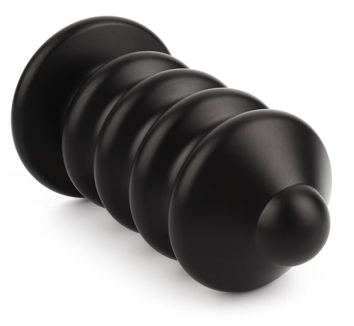 Plug Ass Blaster M 10 x 5 cm Noir