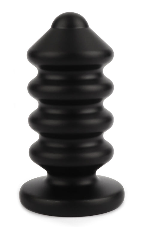 Plug Ass Blaster S 8 x 4 cm Noir