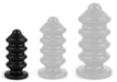 Plug Ass Blaster S 8 x 4 cm Noir