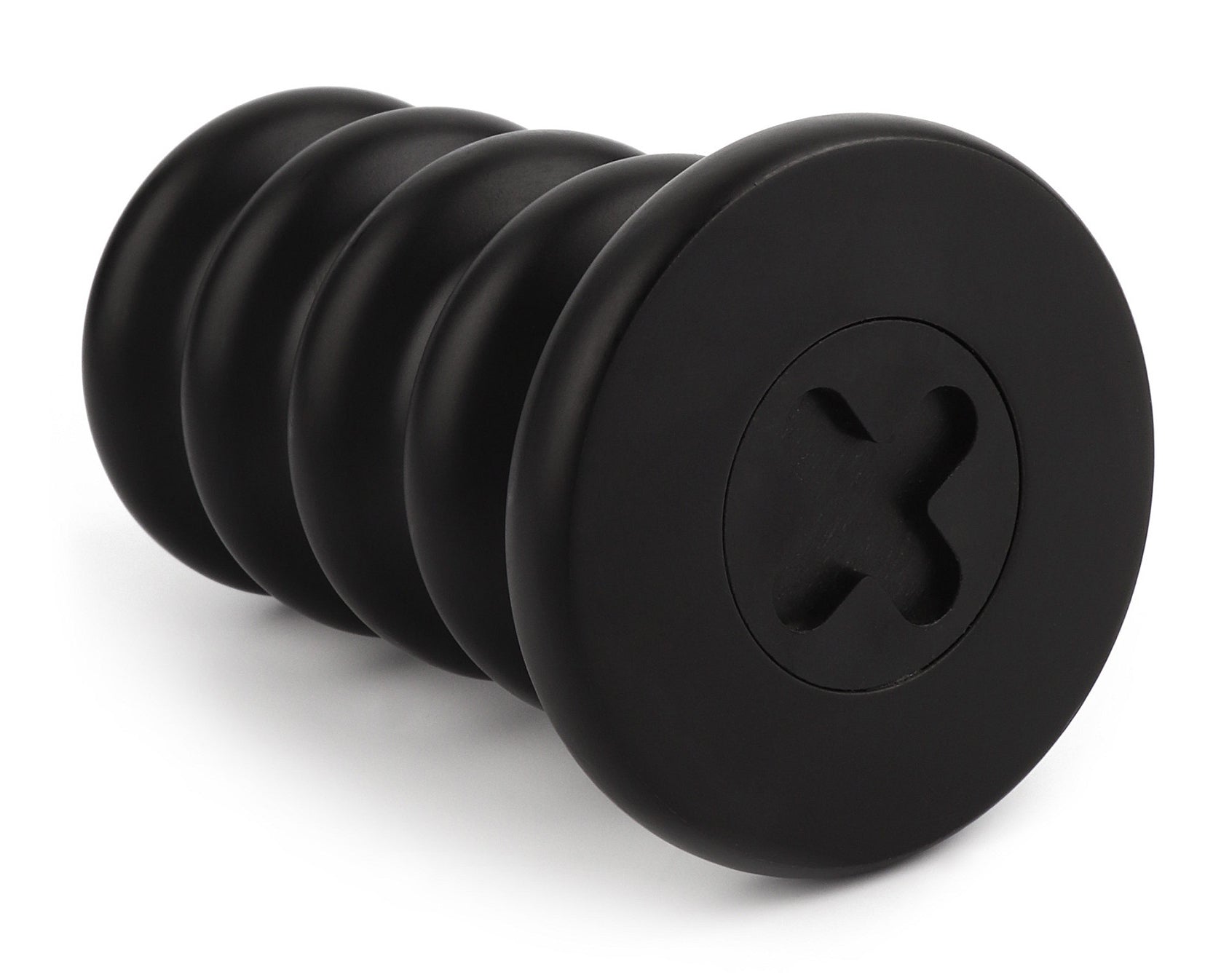 Plug Ass Blaster S 8 x 4 cm Noir