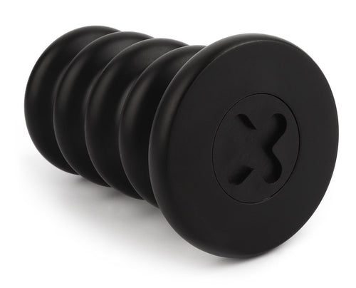 Plug Ass Blaster S 8 x 4 cm Noir