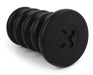 Plug Ass Blaster S 8 x 4 cm Noir