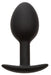 Plug avec bille Anal Vibe 7.5 x 3.3 cm - Poids 46g