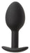 Plug avec bille Anal Vibe 7.5 x 3.3 cm - Poids 46g