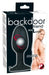 Plug avec bille Backdoor L 10.5 x 4.2cm