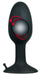 Plug avec bille Backdoor S 7 x 2.8cm