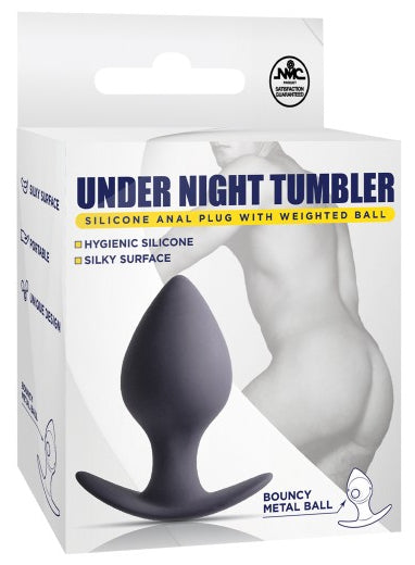 Plug avec bille Big Night 9 x 4.5cm - Poids 136g