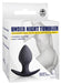 Plug avec bille Night Up 8 x 4cm - Poids 110g