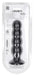 Plug avec Bille Quad Rattle 15 x 4cm
