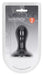 Plug avec Bille Single Rattle 7 x 3.2cm
