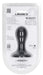 Plug avec Bille Single Rattle 7 x 3.2cm