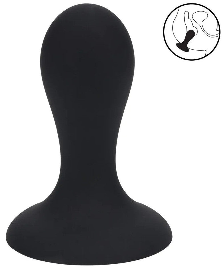 Plug avec Bille Single Rattle 7 x 3.2cm