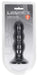 Plug avec Bille Tri Rattle 12 x 3.7cm