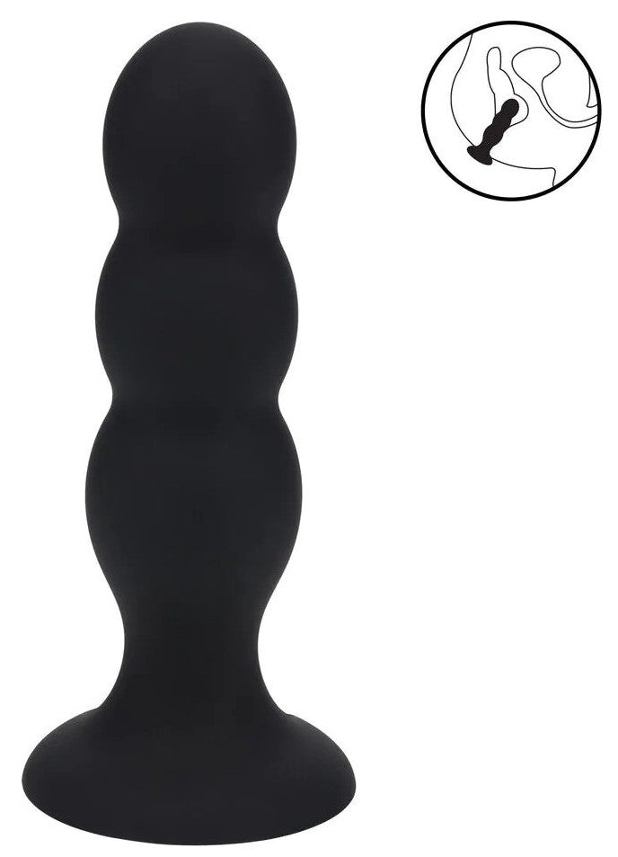 Plug avec Bille Tri Rattle 12 x 3.7cm
