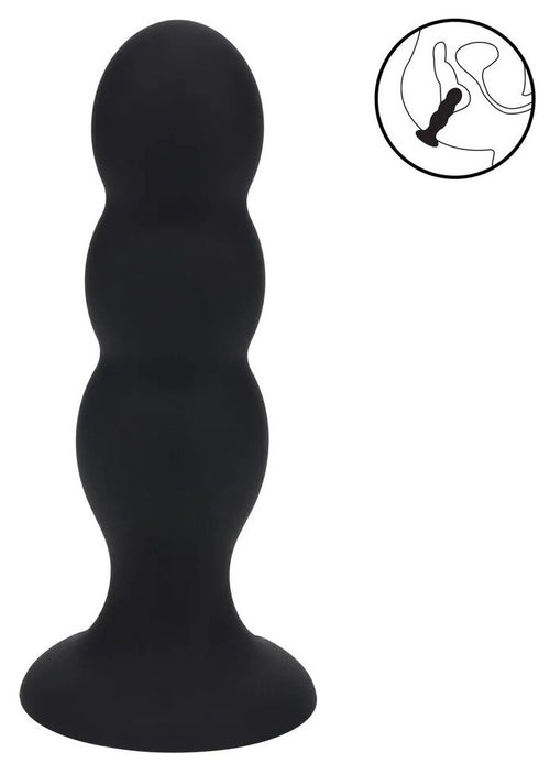Plug avec Bille Tri Rattle 12 x 3.7cm