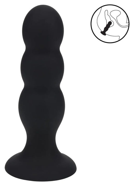 Plug avec Bille Tri Rattle 12 x 3.7cm