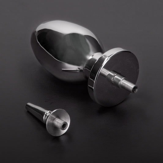 Plug avec plug d'urètre pour jeu Uro