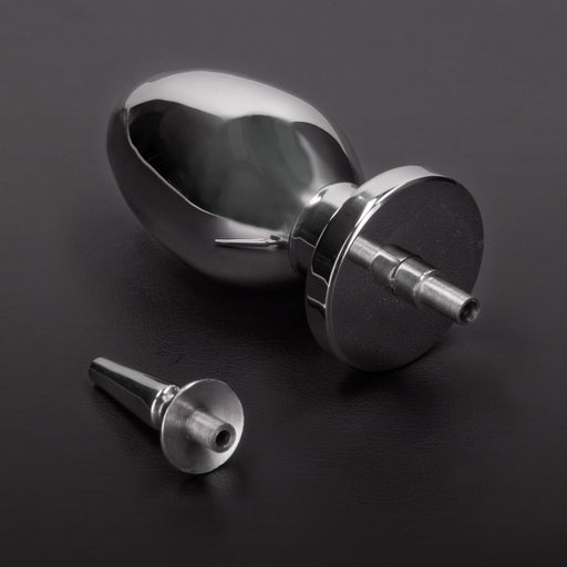 Plug avec plug d'urètre pour jeu Uro