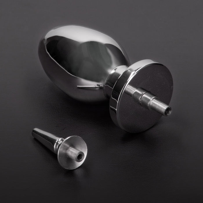 Plug avec plug d'urètre pour jeu Uro