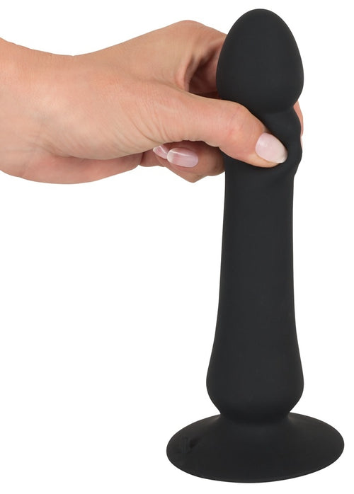 Plug avec poussée Thrust Velvet 18 x 4.4cm