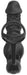 Plug Ballstretcher Alicock 15 x 4.6cm