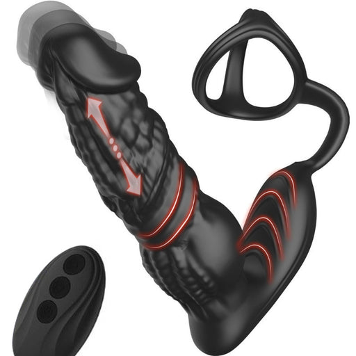 Plug Ballstretcher Alicock 15 x 4.6cm