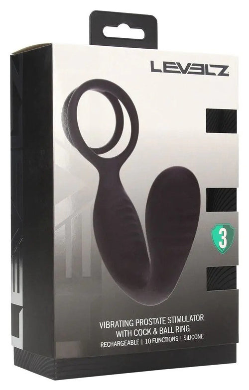Plug Ballstretcher Dobleez 8 x 3.6cm