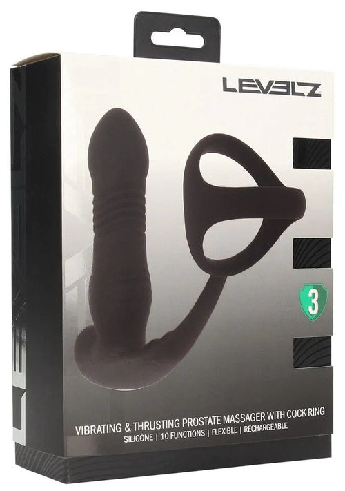 Plug Ballstretcher Thrusteez 13 x 3.7cm
