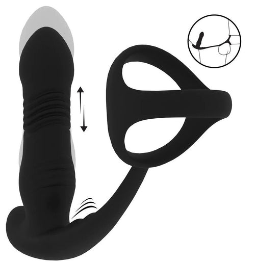 Plug Ballstretcher Thrusteez 13 x 3.7cm
